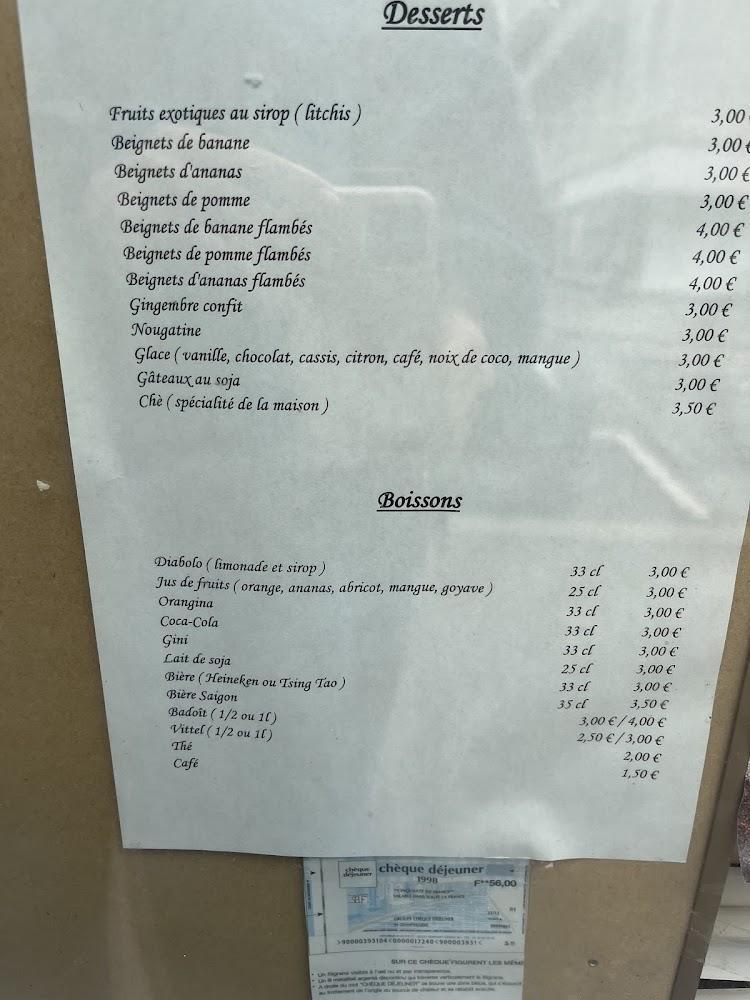 Dai Duong - Menu Image 4