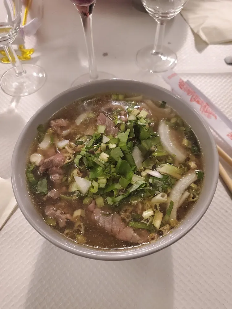 Phô Boeuf